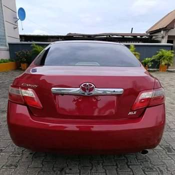A picture of Toyota Camry