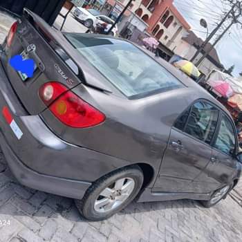 A picture of Toyota Corolla