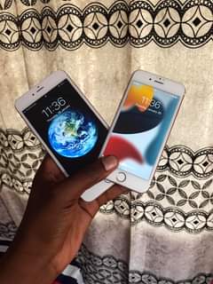 A picture of IPHONE 6 na 6s
