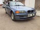 A picture of BMW 318i