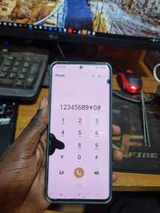 A picture of S20 ULTRA 128GB NJGALA 250K ZOKKA 0708553023