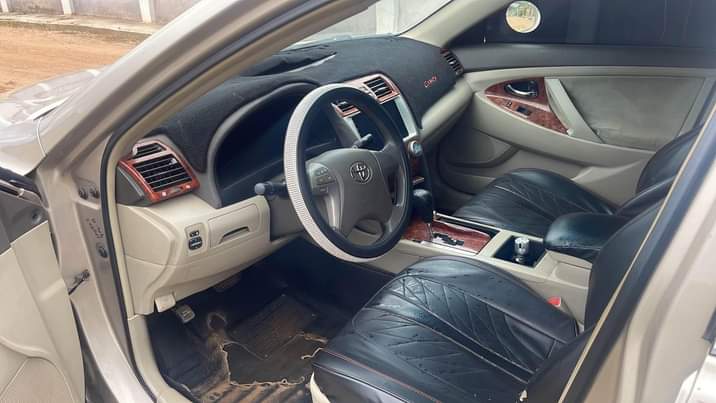 A picture of Toyota Muscle for sale in Ado