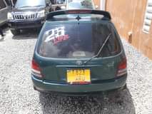 toyota starlet