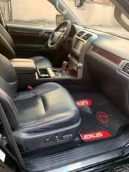 A picture of ODOGWU DEAL Lexus GX460 2021 model Engine Sound Gear is