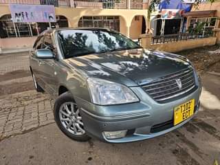 A picture of TOYOTA PREMIO X
