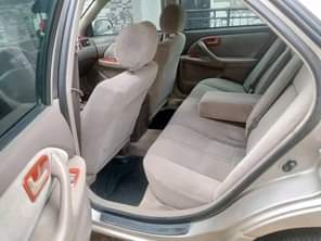 A picture of Toyota Camry 2001 available Neat and clean Interior Engine working