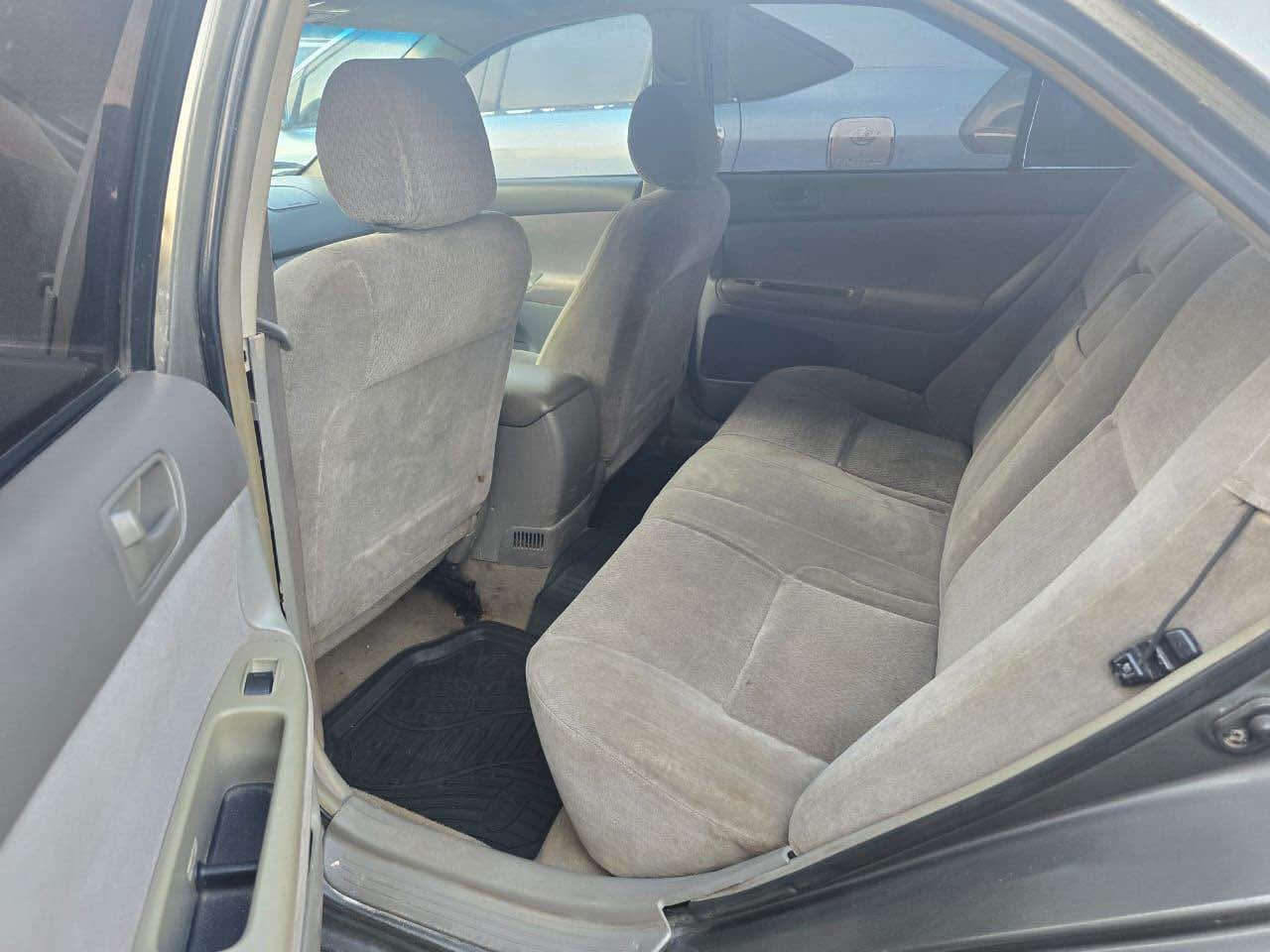 A picture of Neatly Used Toyota Camry 2004