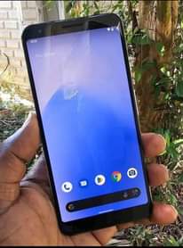 A picture of Google pixel 3a