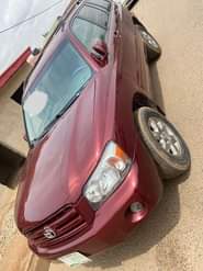 A picture of Super sharp Highlander 2005 model 3seaters with untampered engine and
