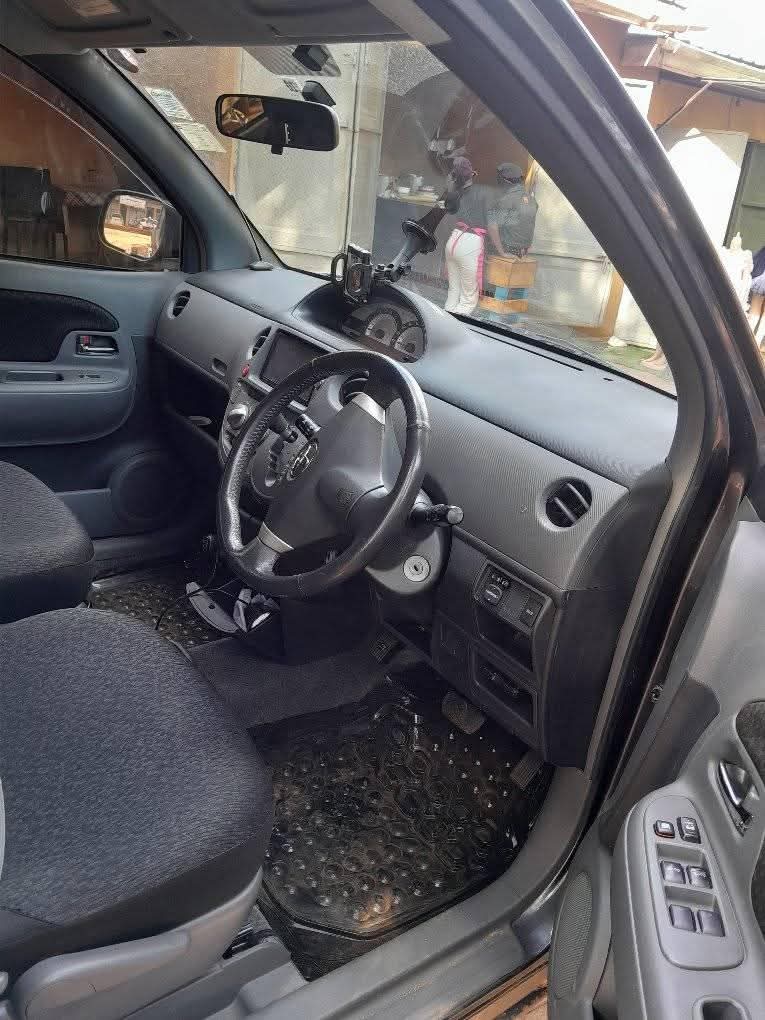 A picture of 2012 Toyota sienta