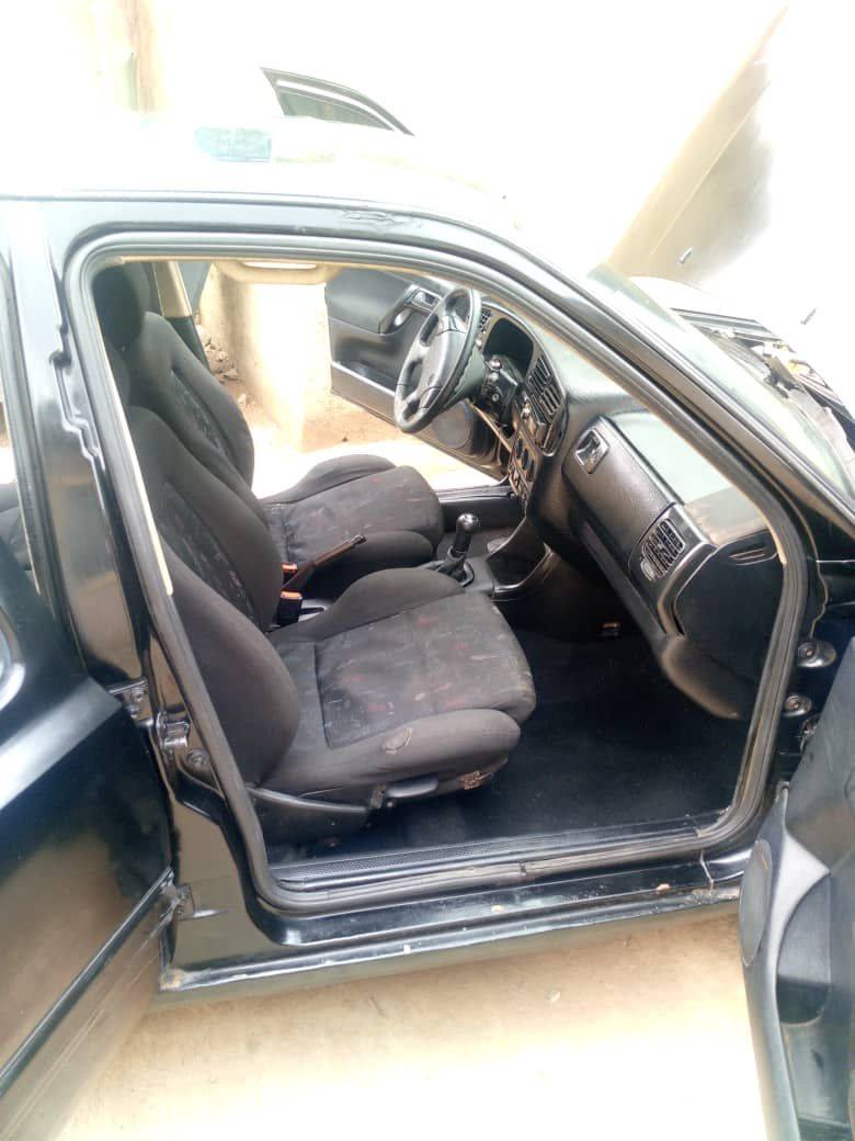 A picture of Golf 3 manual everything working perfectly OK location dutse going