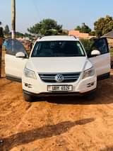 A picture of VW TIGUAN