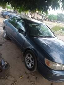A picture of 2002 Toyota Camry Envelope big light