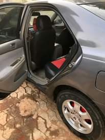 A picture of TOYOTA CAMRY