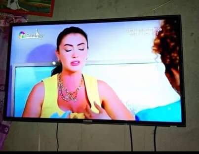 A picture of SUMSUNG SMART TV NCH 40