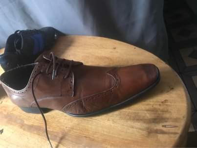 A picture of Men shoes