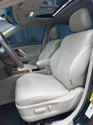 A picture of Clean Black Camry 2011 10 600 000