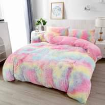 A picture of Fluffy duvets