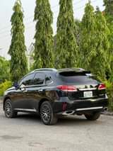 A picture of Clean used LEXUS RX350 2013 model 7 9m net price