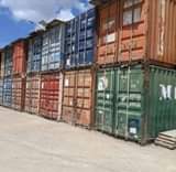 A picture of Container Empty 40ft