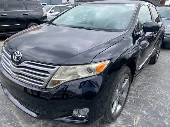 A picture of Fastest finger Foreign Used BELGIUM TOYOTA VENZA 2010 2011 v6