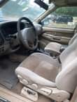 A picture of Nissan Pathfinder complete pure first body pan is available with
