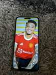 A picture of iPhone 14 copy 220 kila kitu ni sawa na iPhone