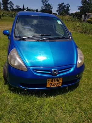 used honda fit