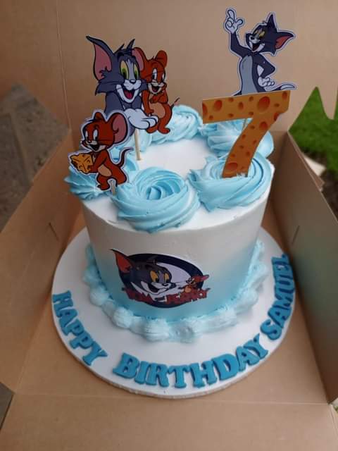 cakes