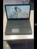 A picture of Dell slim laptop