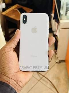 A picture of Apple iPhone x