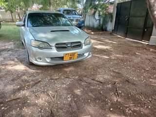 A picture of SUBARU REGACY