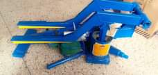 A picture of Money Maker irrigation pump