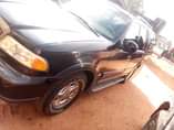 A picture of Lincoln navigator