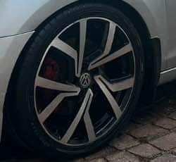 VW's F.