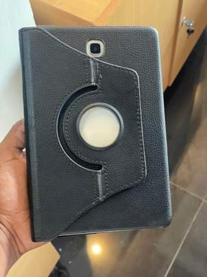 A picture of samsung galaxy Tab A