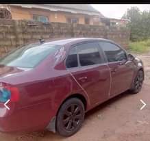 A picture of Volkswagen Passat Jetta 09.
