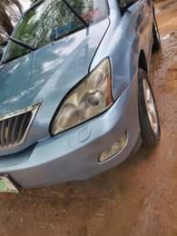 A picture of Rx350 in 330 body Aba Abia state Pure first body