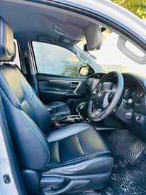 A picture of TOYOTA FORTUNER