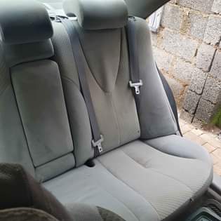 A picture of Neatly gently used Toyota muscle engine untouched first body I