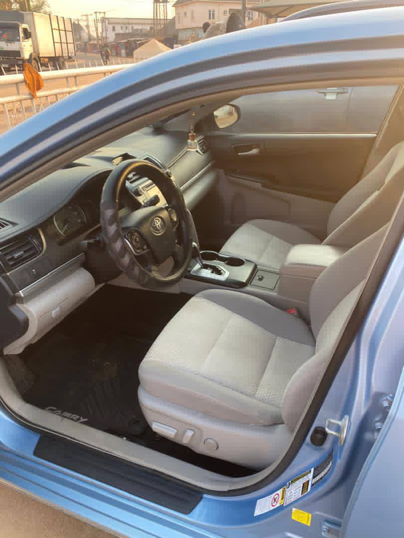 A picture of Barely driven 2013 Camry Toks standard Everything perfect Price 11
