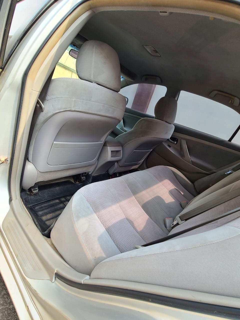 A picture of Toyota muscle Camry 2010