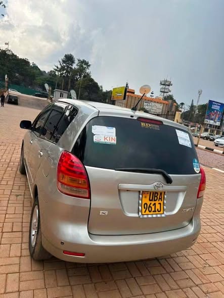 used toyota spacio