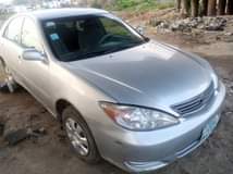 A picture of 2004 Toyota Camry Buy and Drive very neat absolutely nothing