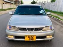 A picture of CARINA Ti DKN Engine 5A CC 1500 Year 2002 Price