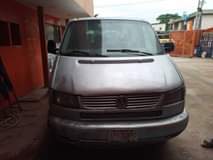 A picture of Volkswagen Vanagon very sound Petrol Engine at OPEBI Ikeja Lagos
