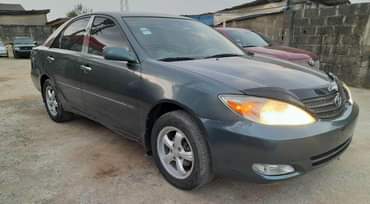 A picture of TOYOTA CAMRY XLE BIG DADDY 2004 UPGRADED TO 2006 MODEL