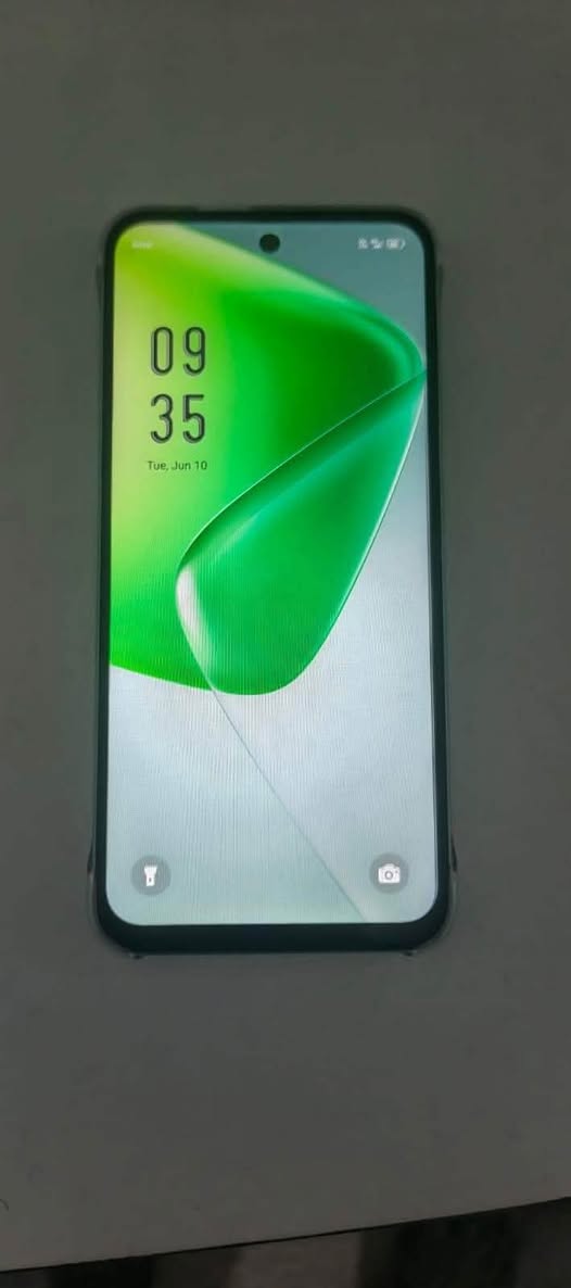 A picture of Infinix Hot 50i