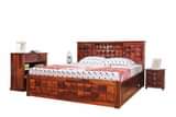 A picture of Bed