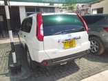 A picture of Nissan xtrail new model DQR